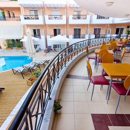 Filia Hotel And Apartments 萨索斯 外观 照片