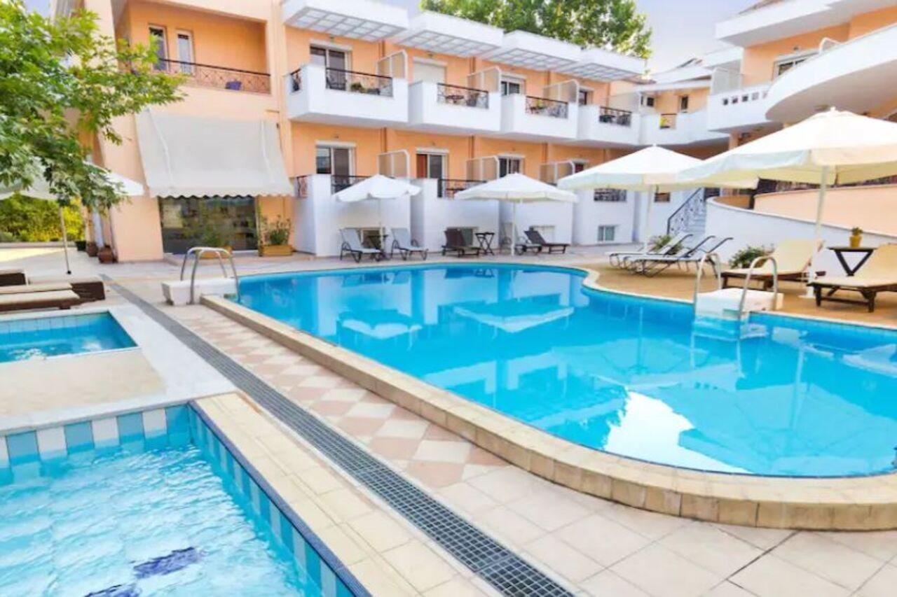 Filia Hotel And Apartments 萨索斯 外观 照片