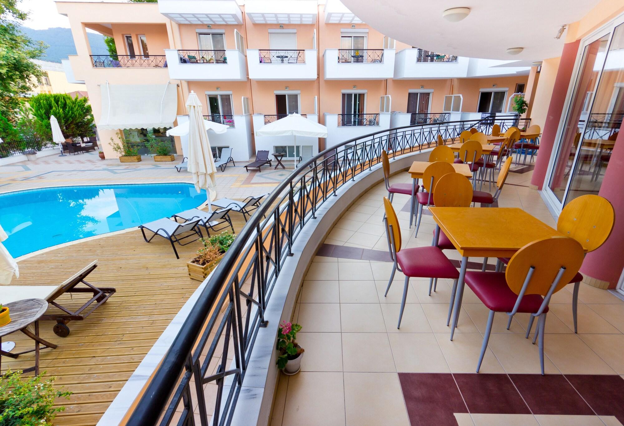 Filia Hotel And Apartments 萨索斯 外观 照片