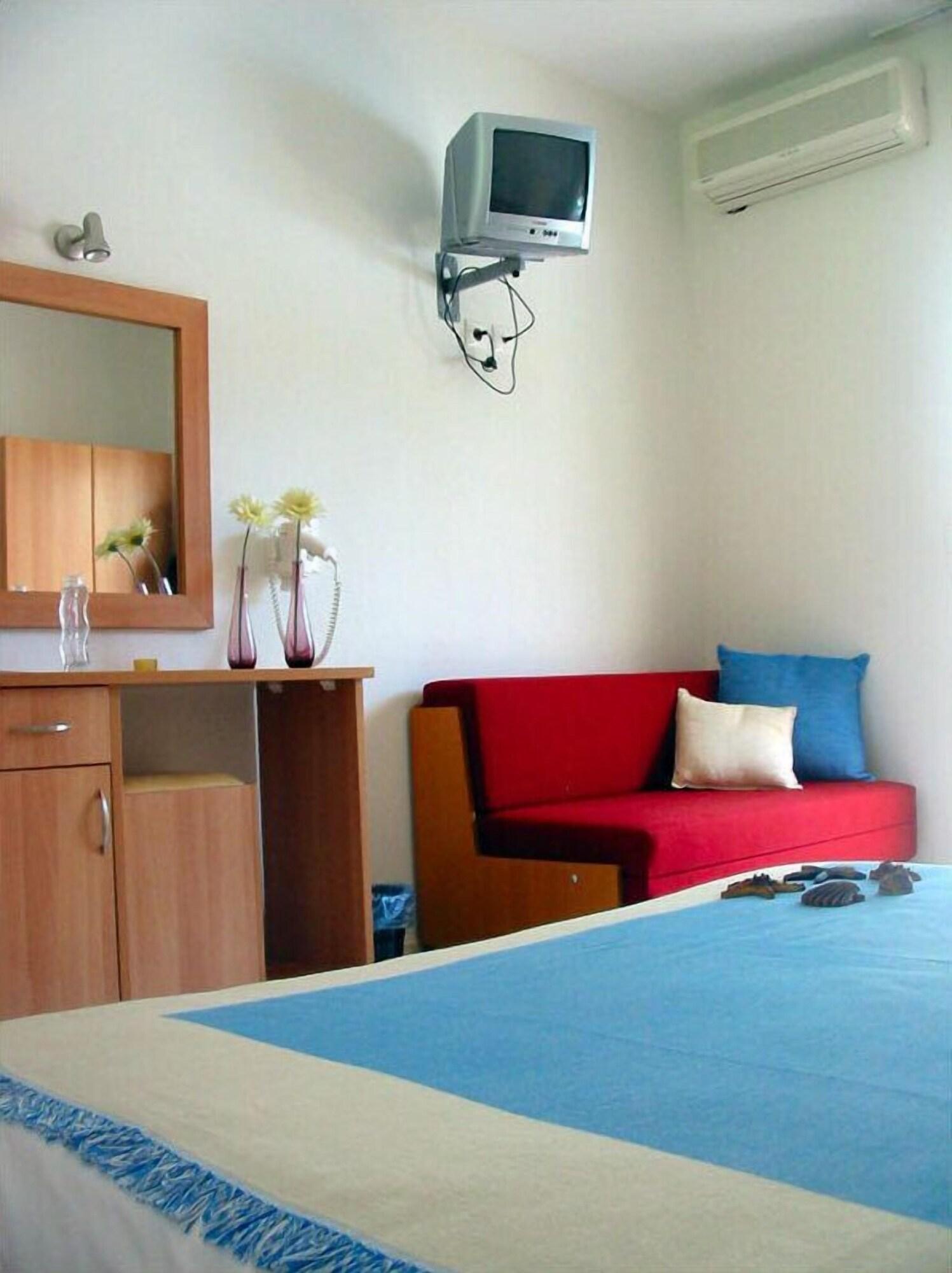 Filia Hotel And Apartments 萨索斯 外观 照片