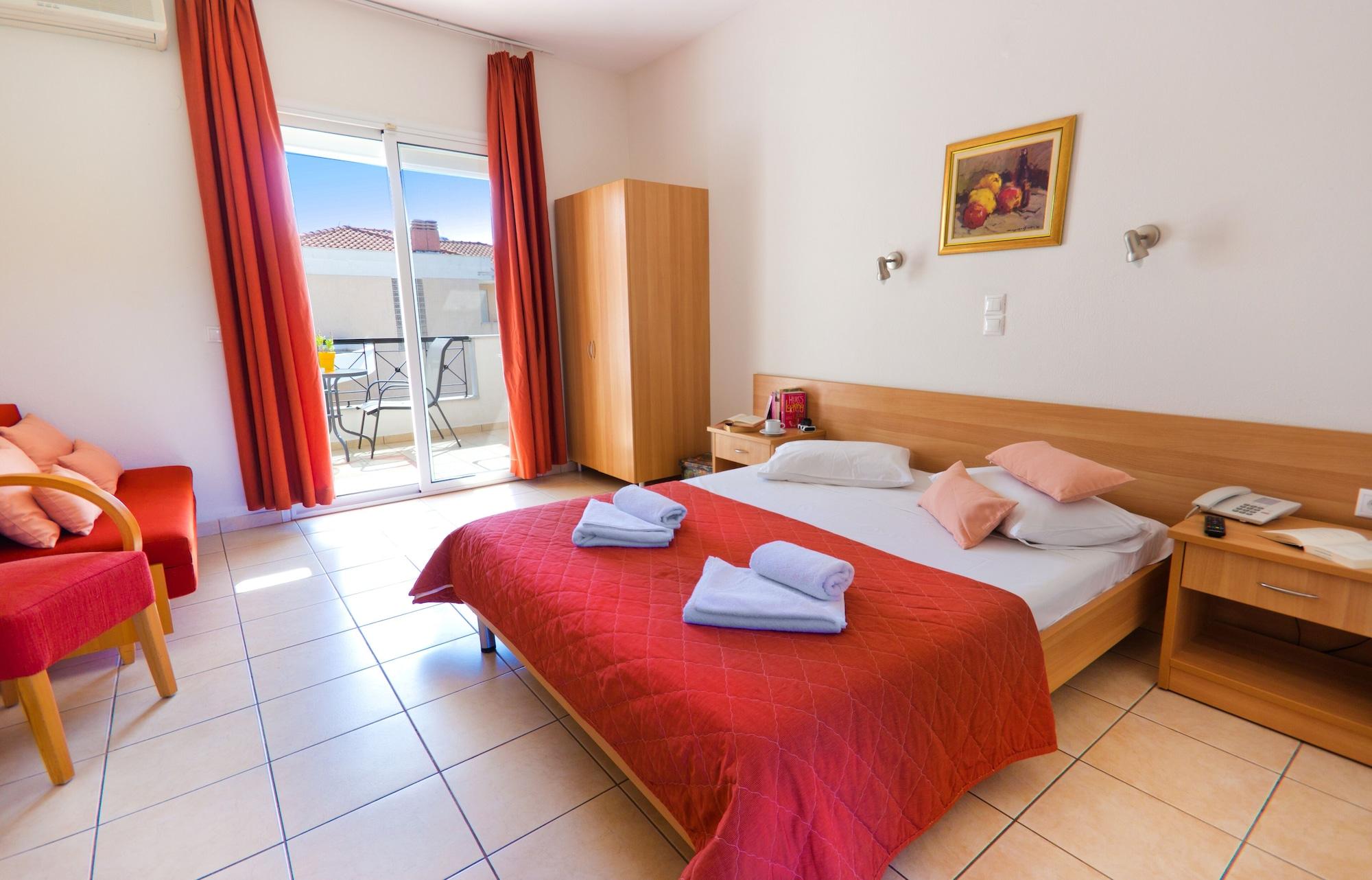 Filia Hotel And Apartments 萨索斯 外观 照片