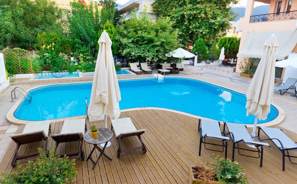 Filia Hotel And Apartments 萨索斯 外观 照片